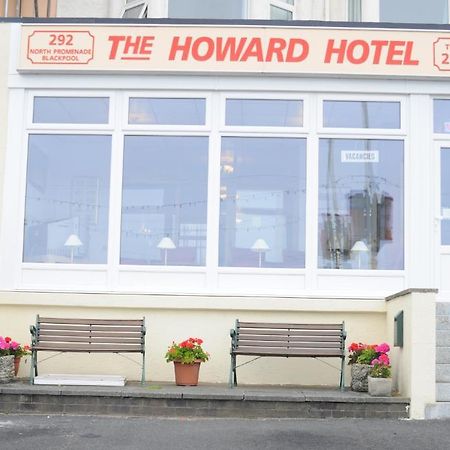 Howard Hotel Blackpool Dış mekan fotoğraf